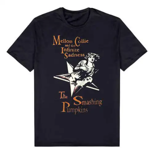 Smashing Pumpkins, The - Mellon Collie And The Infinite Sadness T-Shirt