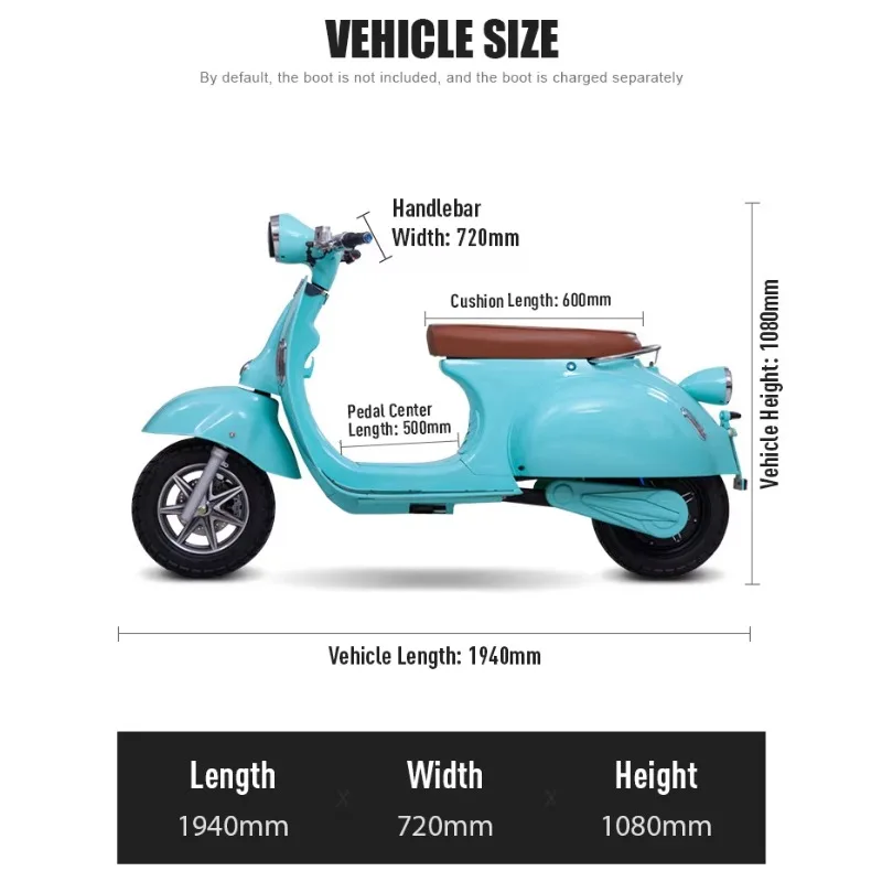 2025 أحدث القائمة الجديدة بجولة دراجة نارية سكوتر كهربائي اثنين من الدهون الإطارات الكهربائية الدراجة Lotkind EEC مدينة دراجة نارية