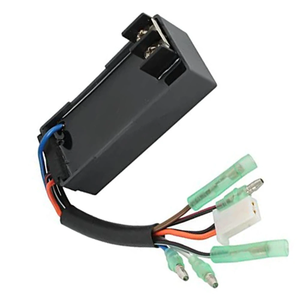 New CDI Module Box Fit For Polaris Sportsman 90 Predator 90 2003-2006 Scrambler 2003 7 Wires Ignition CDI Box