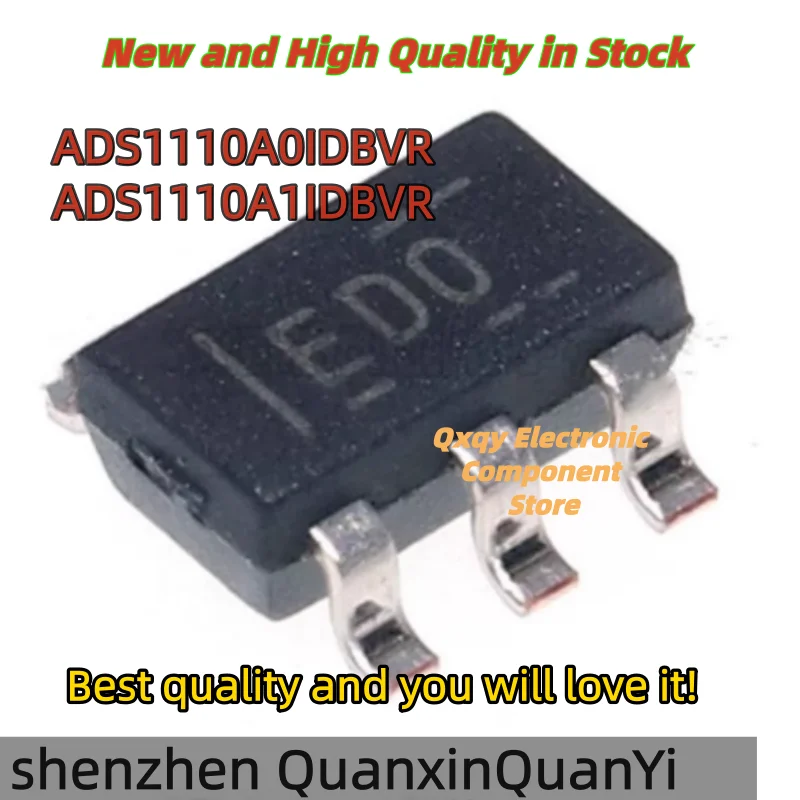 10Pcs New Ads1110A0…