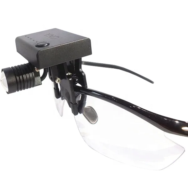 den-tal cordless  headlight