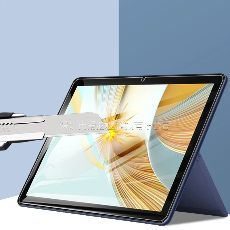 Kaca Tempered Tablet untuk UMIDIGI G2 Tab 10.1 inci lapisan pelindung layar