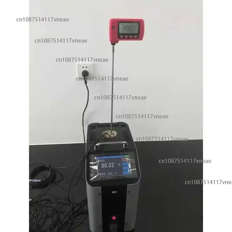 Dry Block Temperature Calibrator 50℃~650℃ Onboard Used in Shipyards and Maritime Industries Temperature Calibrator