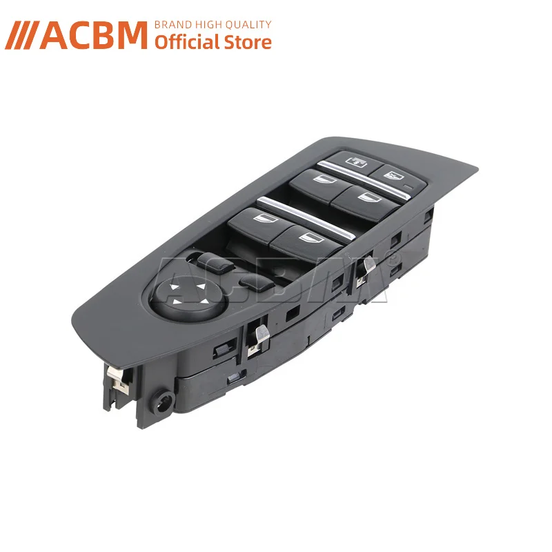 ACBM Window Switch For BMW F10 F02 F04 730Li 740LI 750Li 520 518 523 525 528 530 535 550 61319241915