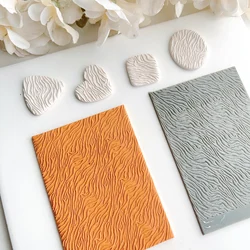 Texture Mat, Polymer Clay Texture Mat for Earring Making, Polymer Clay Earrings, Polymer Clay Tools, Polymer Clay Textures