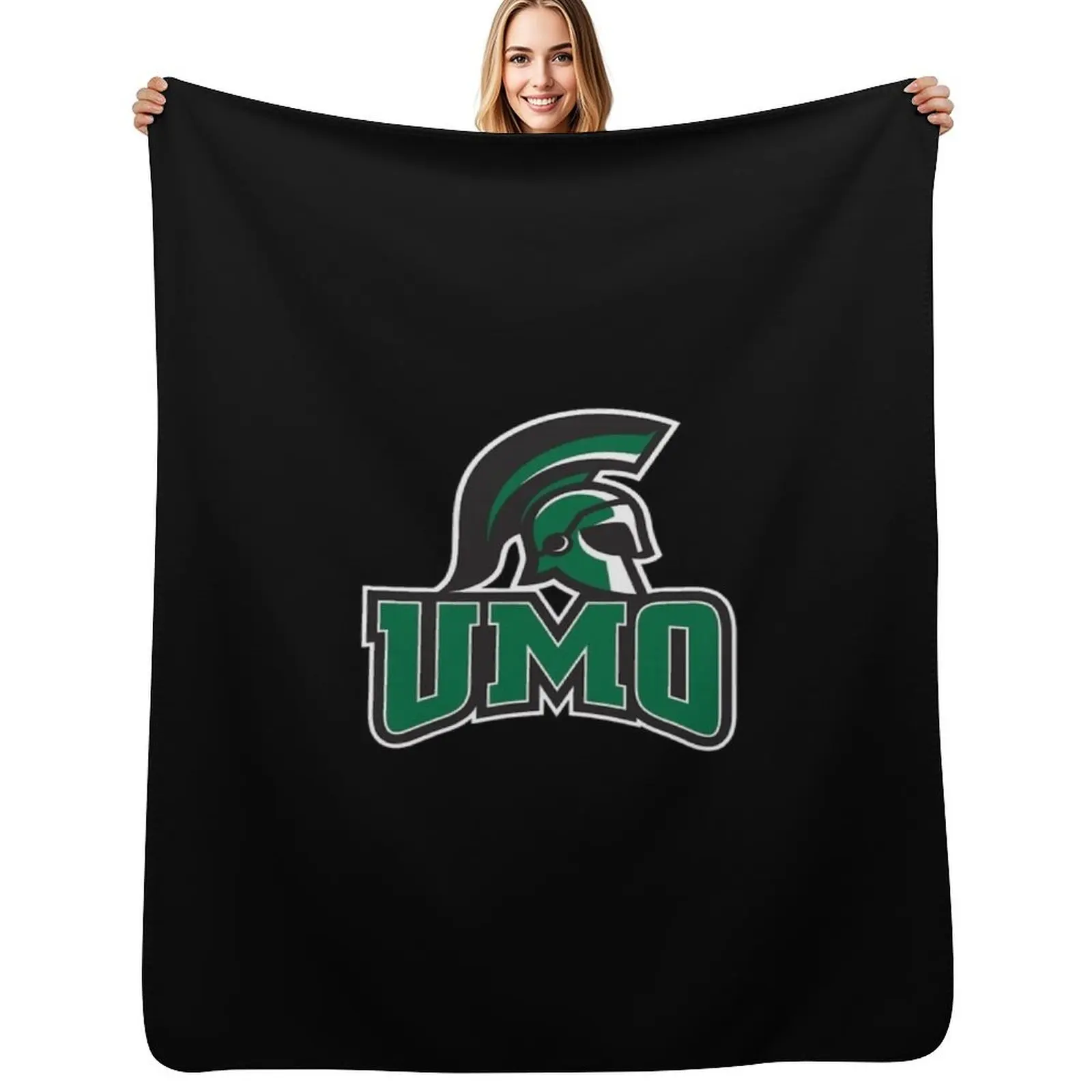 University of Mount Olive Throw Blanket halloween heavy to sleep Sofa Quilt Decorative Beds blankets ands Soft Big Blankets