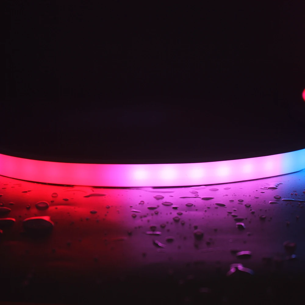 

Smart Pixel Addressable RGB RGBW RGBWW Brilliant Outdoor Silicone LED Flex Neon Strip Light for Holiday Landscape Lighting