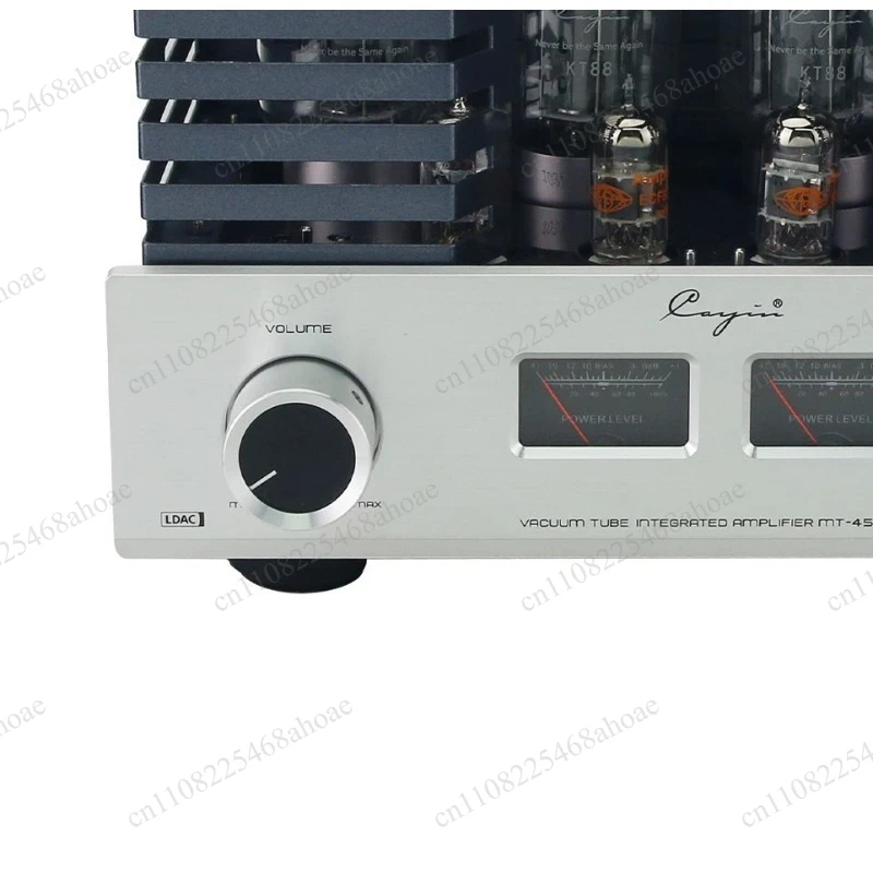 Equipped with dual function instrument, MT-45MK3 integrated electronic tube power amplifier HiFi vacuum tube amplifier