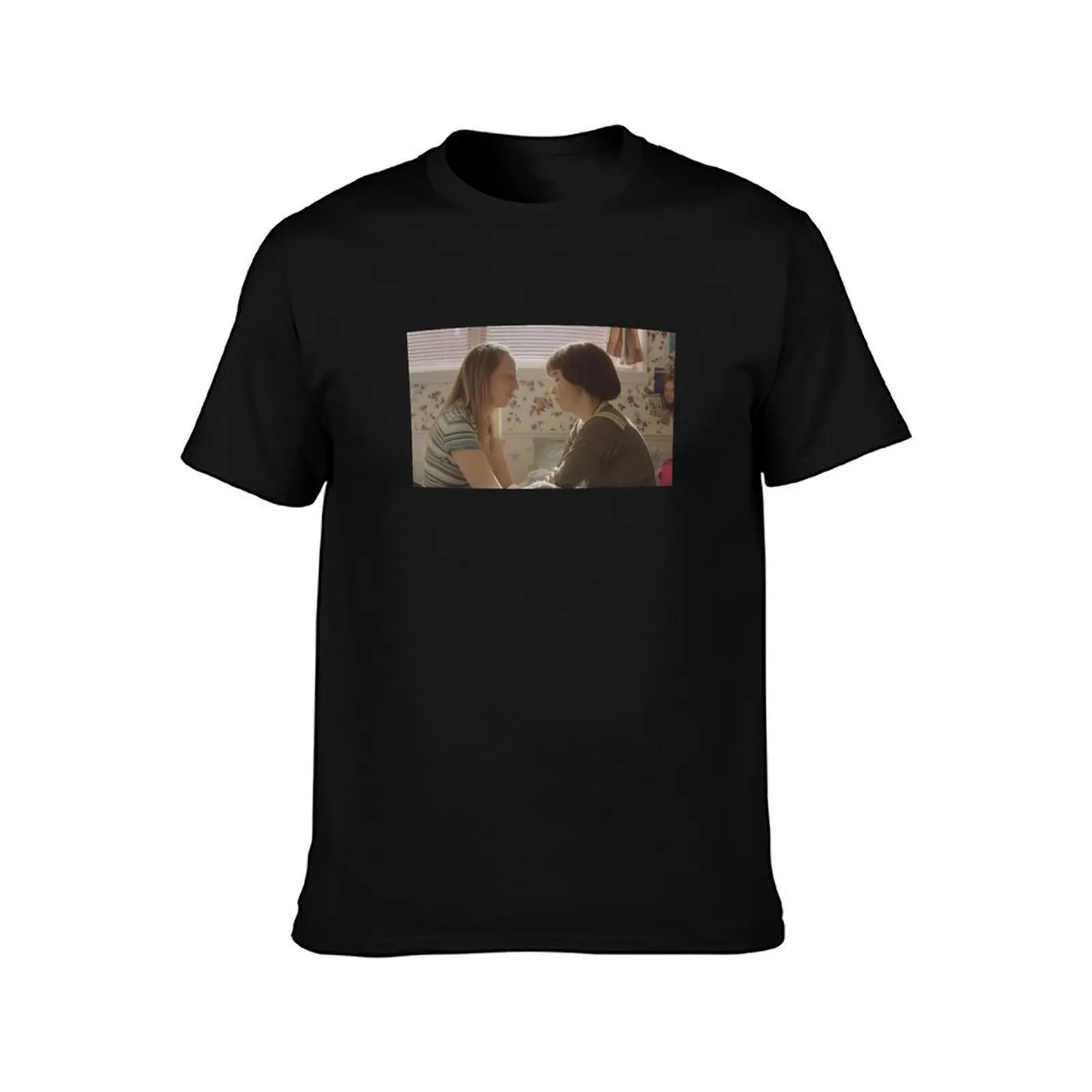 Pen15 Maya and Anna T-Shirt Summer Casual Cotton Tee Oversized Streetwear Tops Vintage Graphic Print Loose Fit Short Sleeve