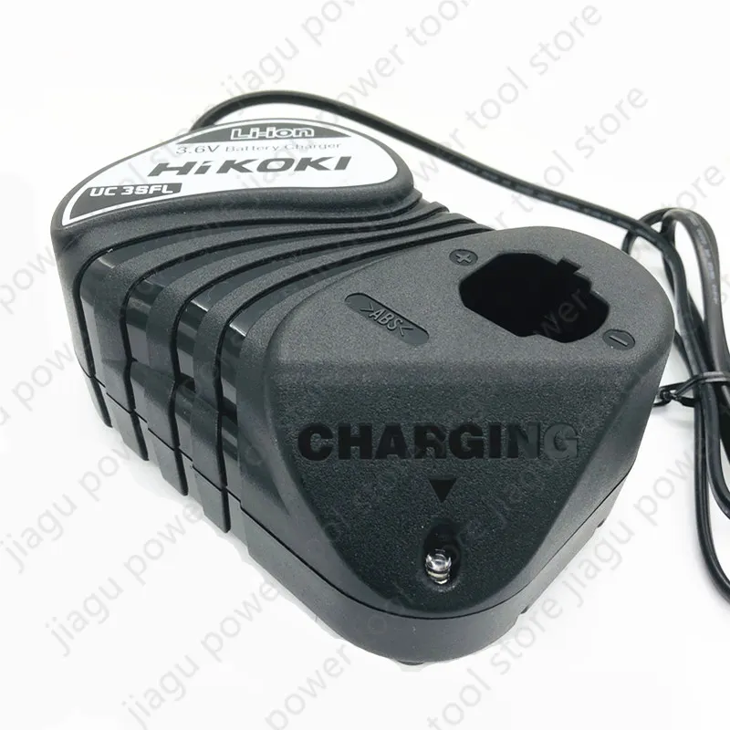 Charger UC3SFL AC220-240V 3.6V for HITACHI EBM315 DB3DL DB3DL2