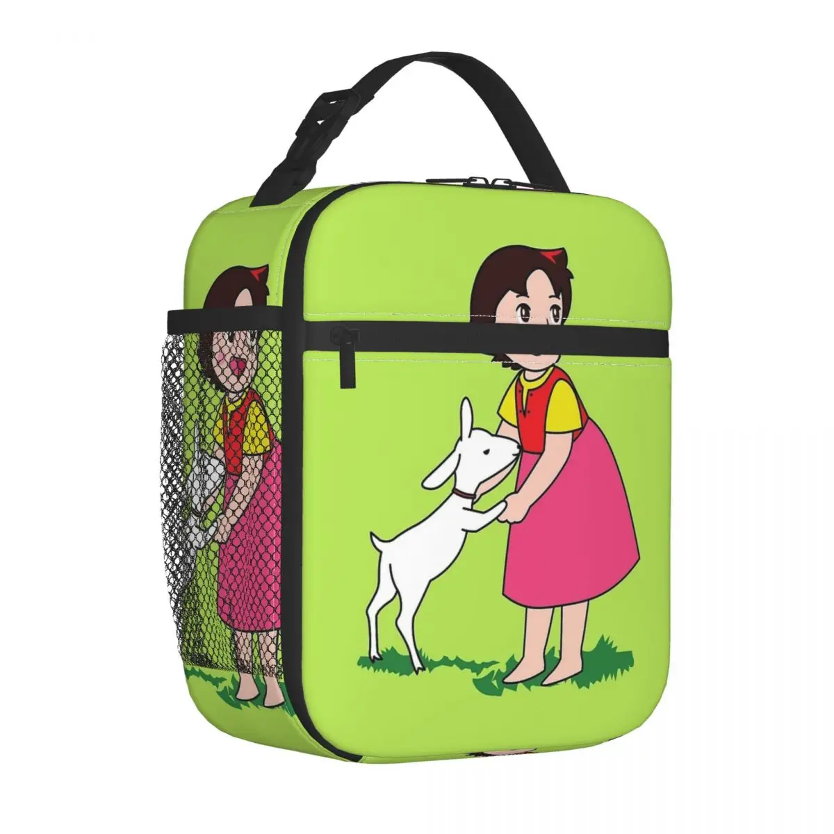 Heidi The Girl Of T… - image