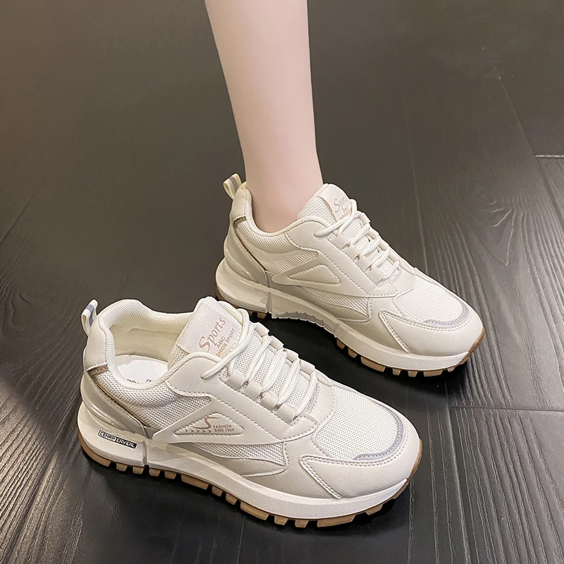 Women's Spring and Summer Golf Shoes Classic Women's Outdoor Walking Shoes Women's Comfortable Fitness Shoes