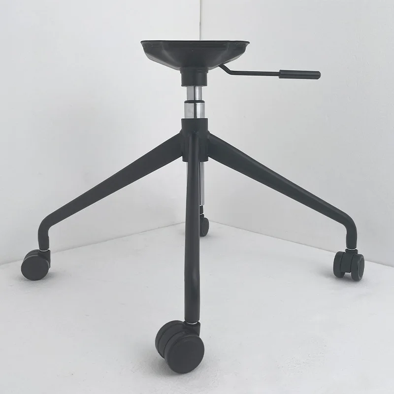 Four-star Foot Chassis Base, Rotating Chair, Metal Accessories, Office Chair Base, Chair Foot Bracket