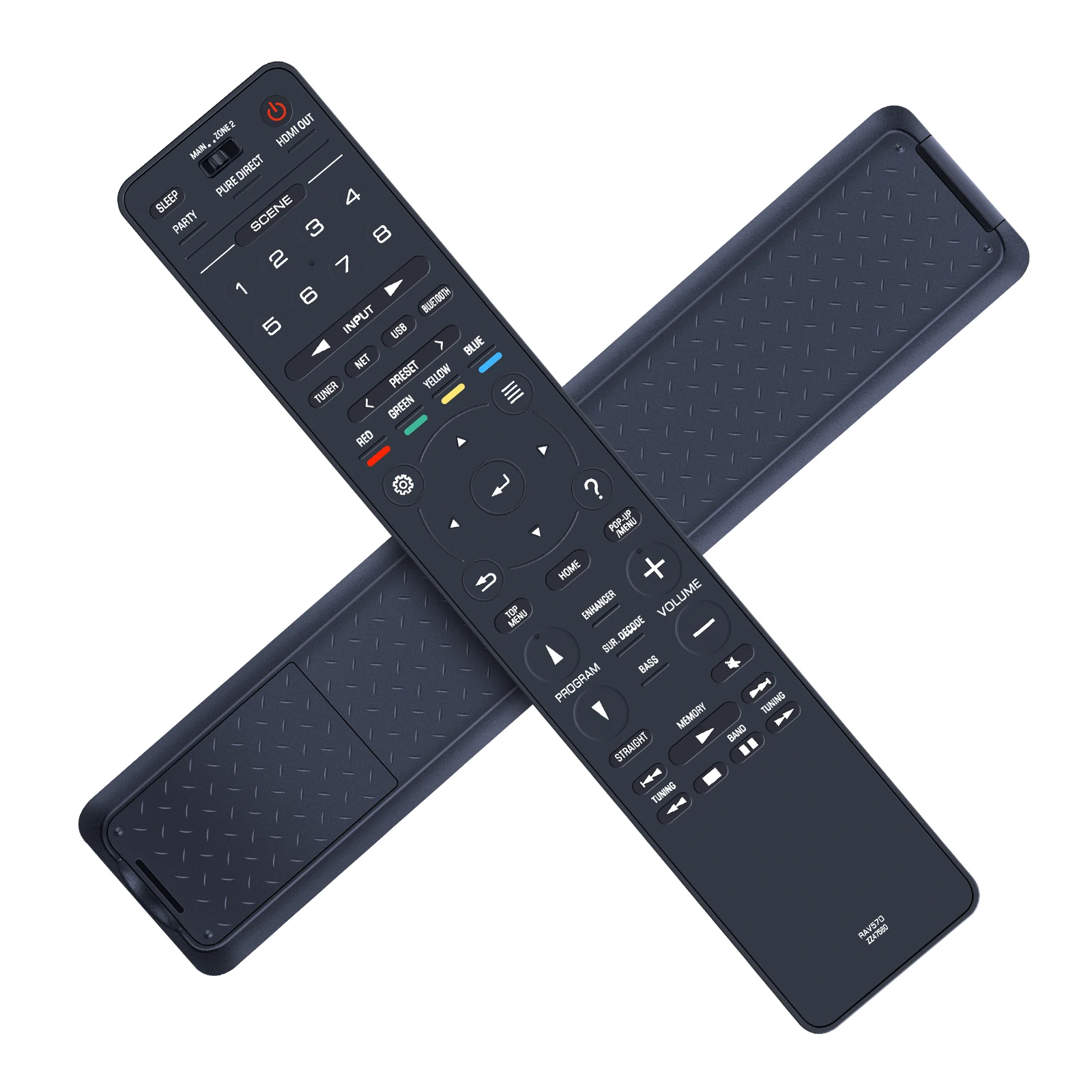 بديل جديد لجهاز التحكم عن بعد Yamaha RAV570 ZZ47560