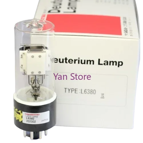 جديد الأصلي Shimadzu الطيف الضوئي الأصلي مصباح التنغستن UV-2600 UV-2700 3700 رقم الصنف 062-65004-06 #1