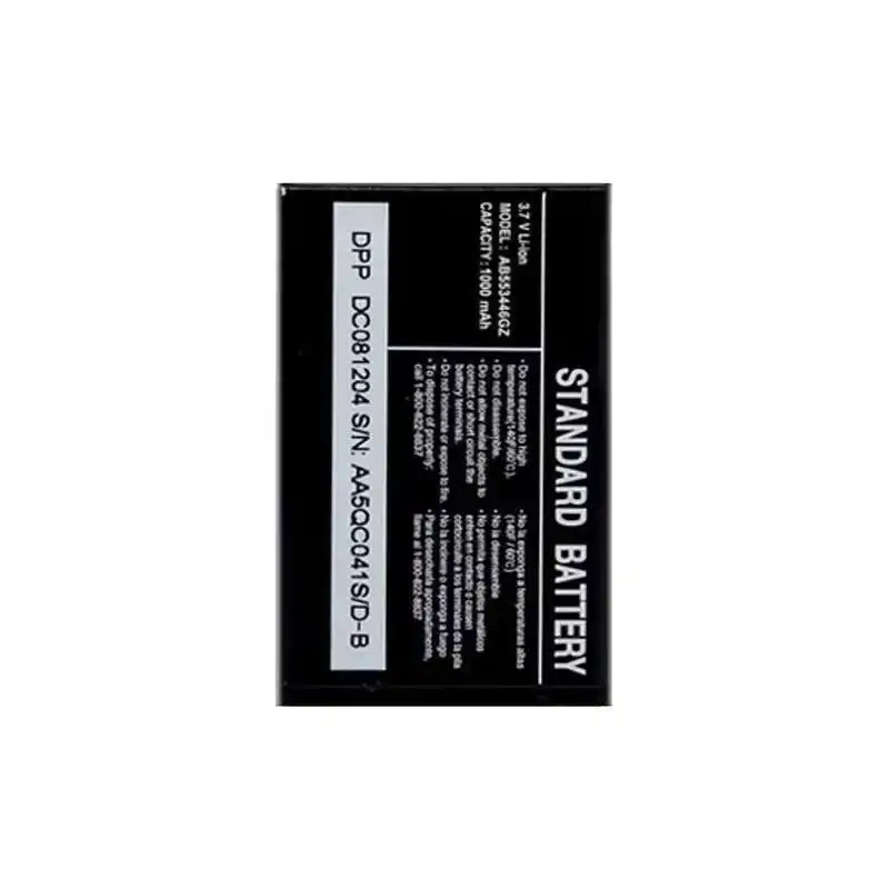 AB553446GZ Сменный аккумулятор для Samsung/для Verizon SCH-U310 U320 U340 U350 U360 SCH-U365 SCH-U410 SCH-U430 SCH-U620