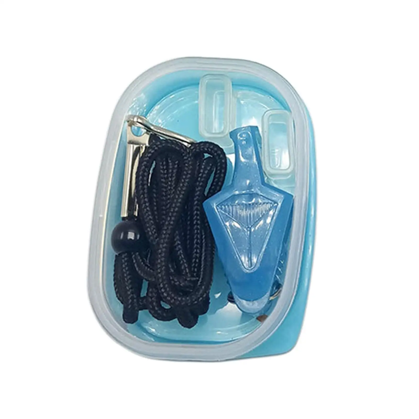 5xCoach Referee Whistle Loud Sound Emergency Teachers Soccer Volleyball