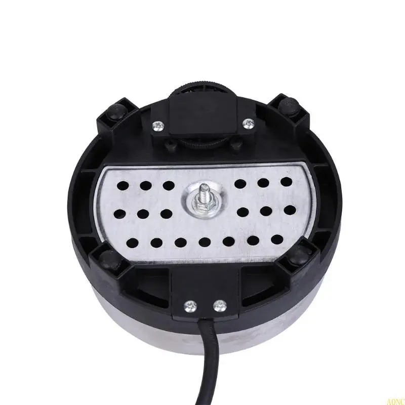 A0NC 220V 500W電気ミニストーブホットプレート多機能調理コーヒーヒーター