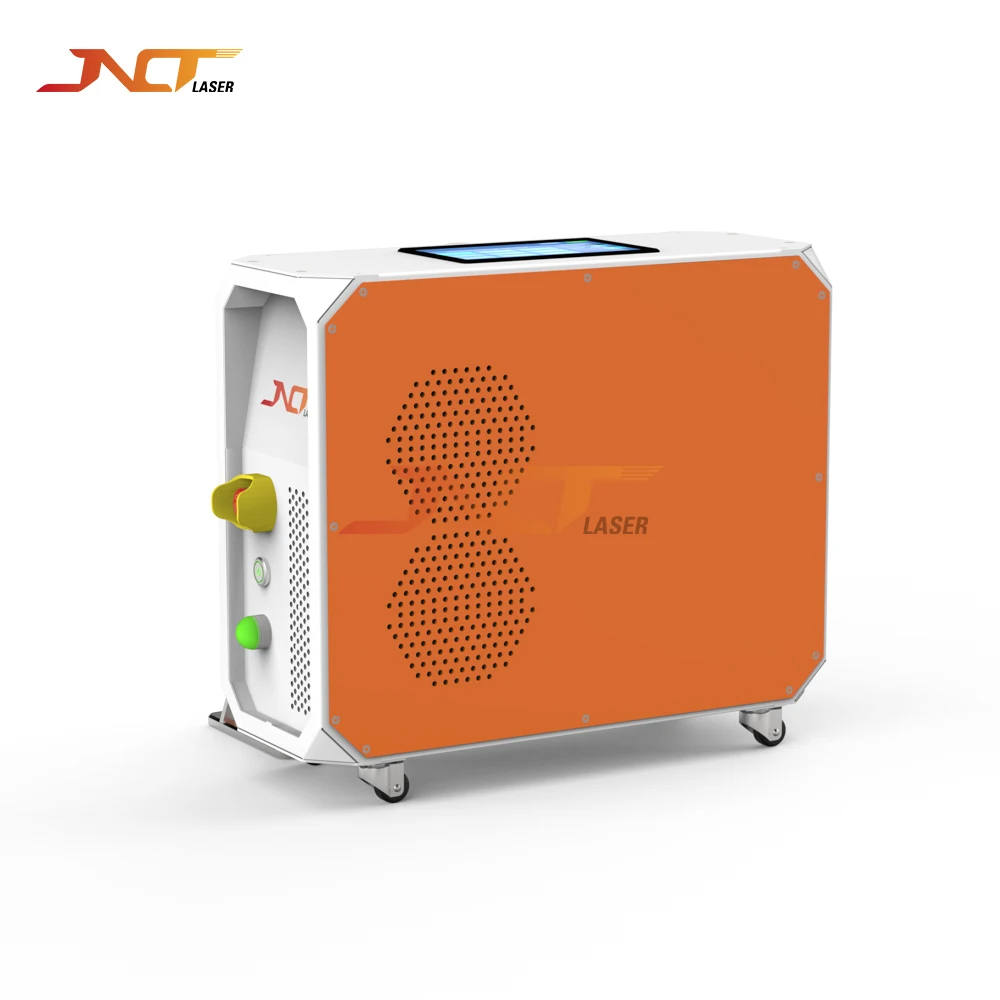 200W 3-in-1 Pulse Machine Handheld  Cleaning/Marking/Cutting for Metal Plastic Wood with 9 Cleaning Modes