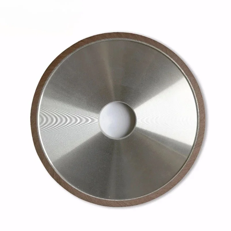 HIGH QUALITY 200*10*32*4mm Flat Diamond Abrasive Resin Wheel for Alloy Steel Ceramic Glass Jade CBN Grinding