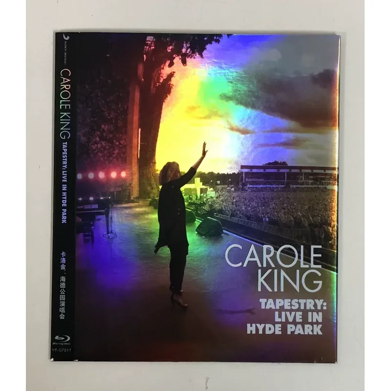 Kalokin: Hyde Park Concert/BD Blu-ray