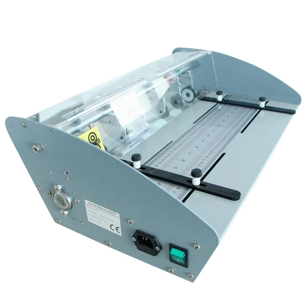 JP-460E 460 Paper Electric Creasing Machine And Perforating Machine