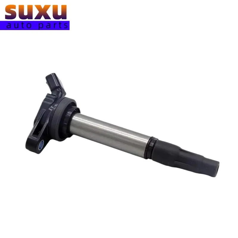 

Комплект катушек зажигания 9091902258 для Toyota Corolla ZRE152 Prius Matrix 2009 Scion IM xD 1.8L C-HR 4 шт. Denso 90919-02258