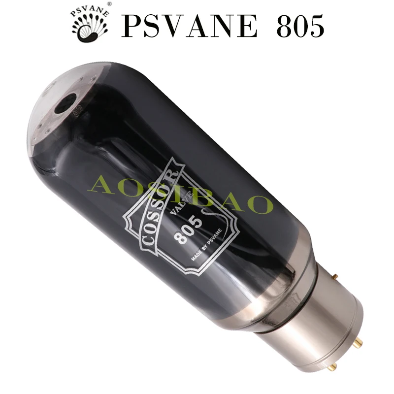 PSVANE 805 COSSOR 805 Tubo a Vuoto Sostituisce 805A 805AT E805A HIFI Audio Valvola Amplificatore valvolare elettronico Amp Kit FAI DA TE abbinato Quad