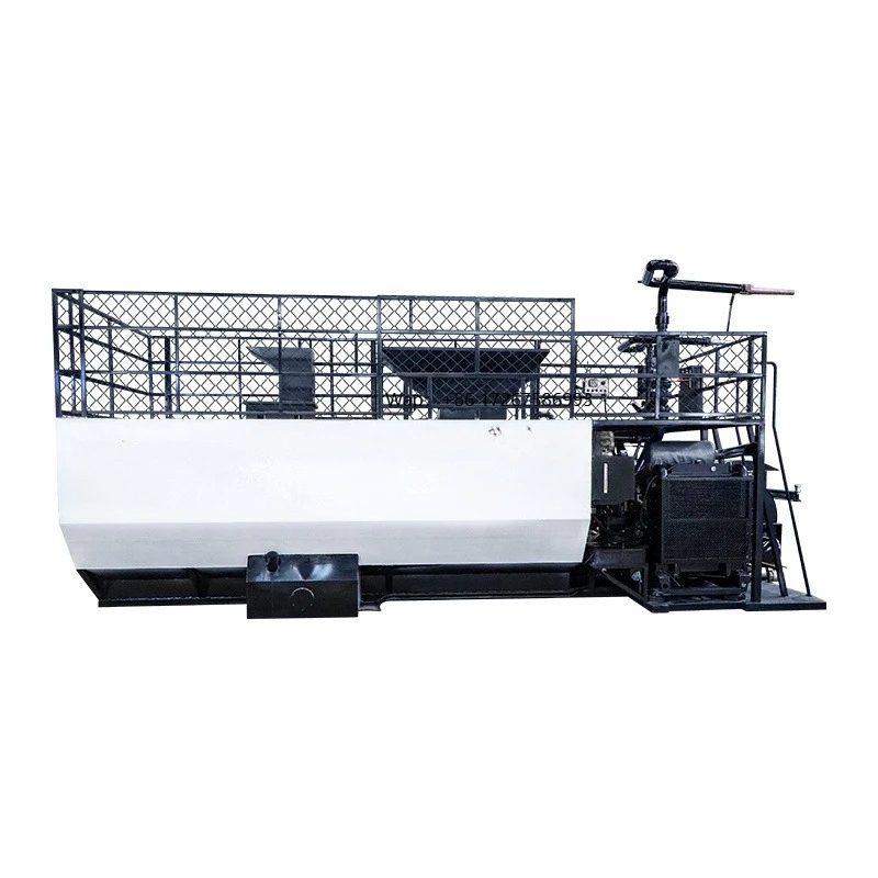 Multifunctional Soil Hydroseeding Spraying Machine  Hydro Sprayer Grass Seed Machine Hydroseeder