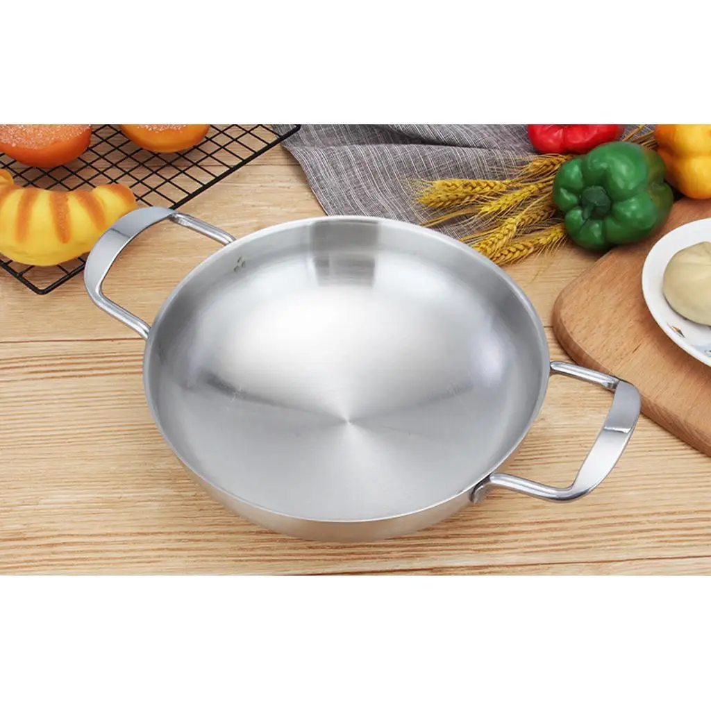 Heat Resistant Silicone Pot Lid Glass Coverage Anti-boil Universal Handle for Pots Pans Home Cooking