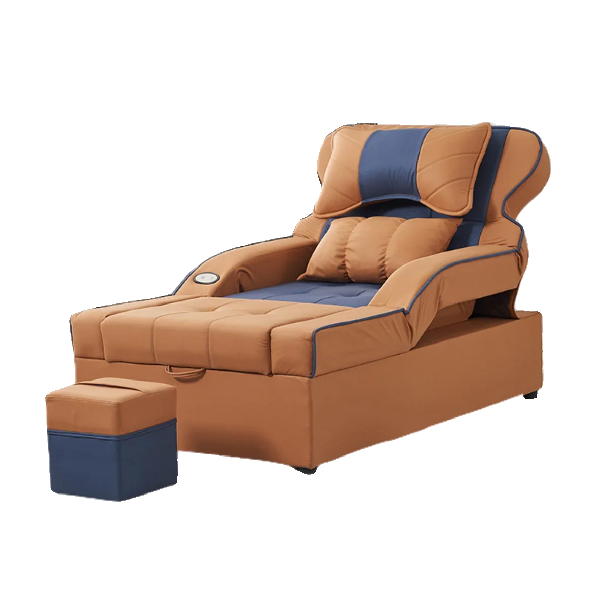 

Rest Integrated massage bed with basin Electric sofa Foot rest