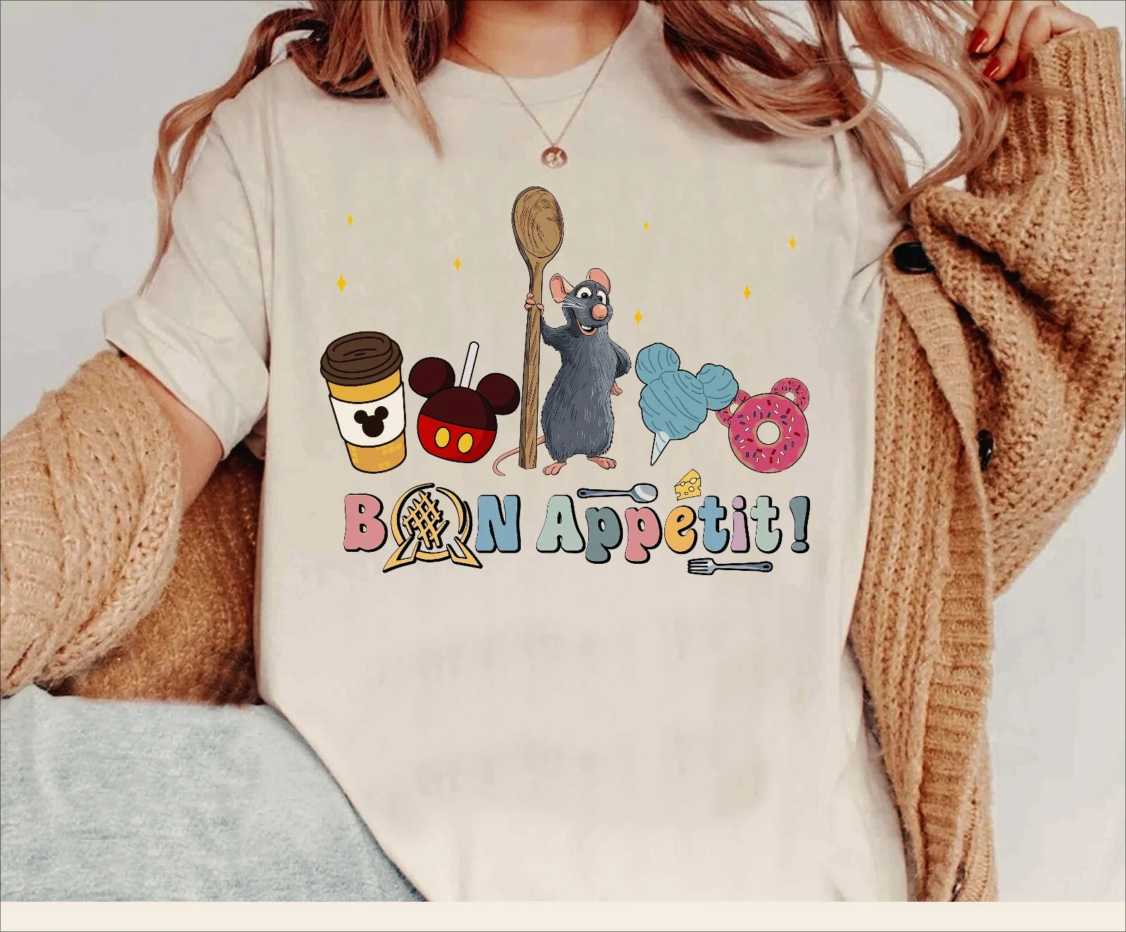 Disney Remyr Print … - image