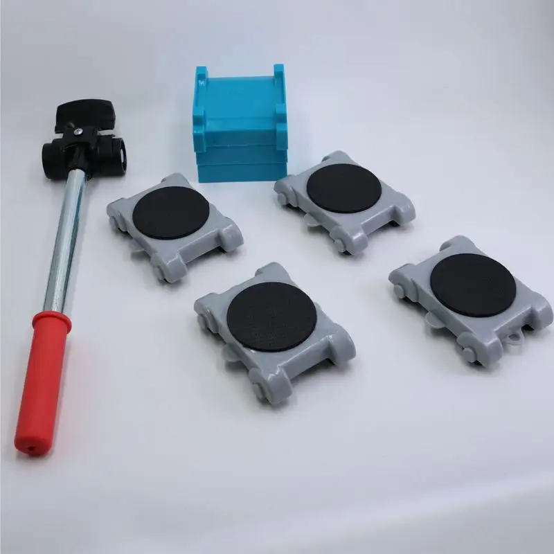 Furniture Sliders Appliance Lifter Tool With Wheels Furniture Lifters For Heavy Furniture Load 551.16 Lbs Furniture Lift Mover