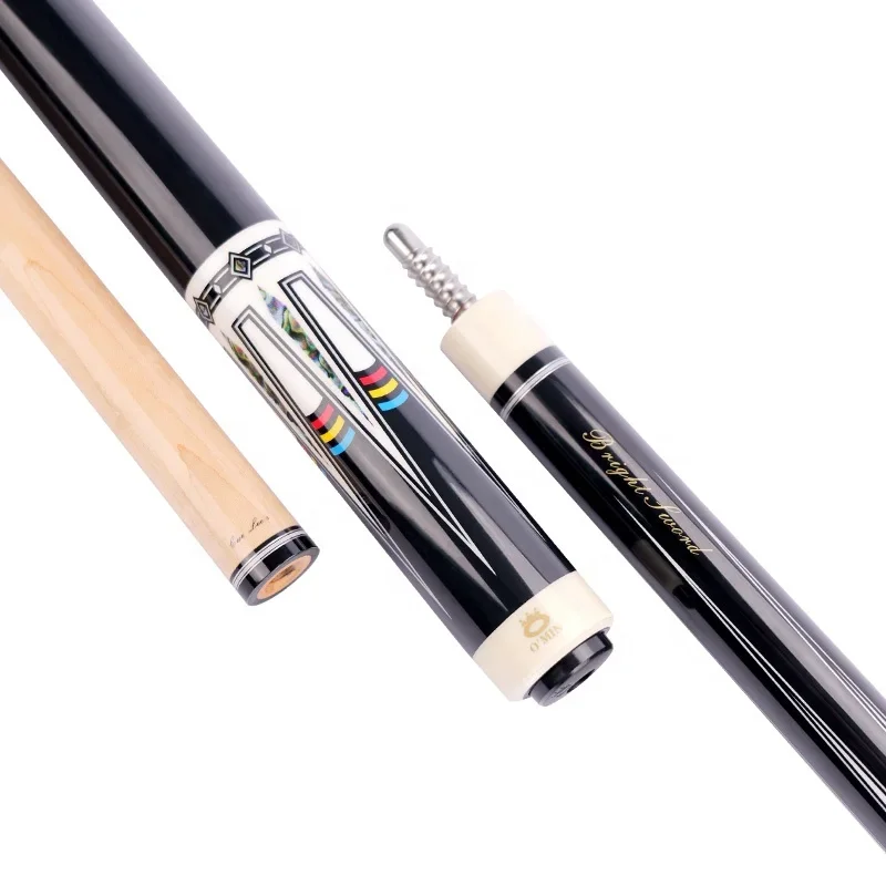 

Наконечники для кия из углеродного волокна Cuetec для профессиональных игр в снукер и бильярд