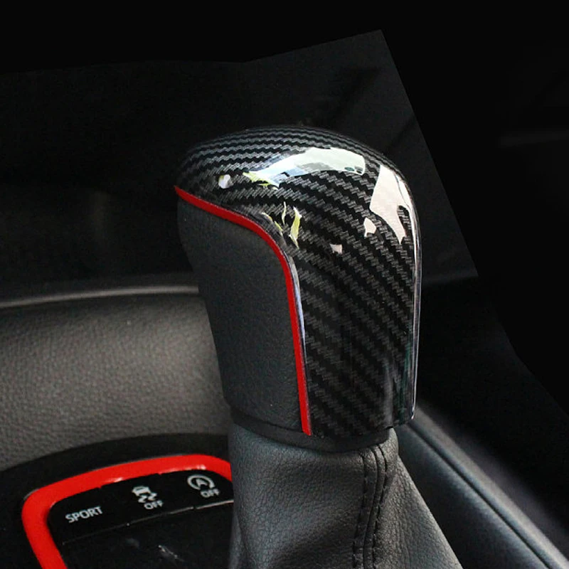 Gear Shift Knob Cover Trim For Toyota Corolla Levin 2019-2025 Interior Accessories Console Panel Frame Car Styling Parts