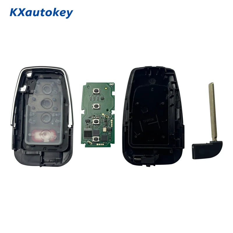 

KXK007002 HYQ14FLA Aftermarket Remote Smart Key 314.35/312.10MHZ Chip:8A P4 AA For Highlander 2021-2025
