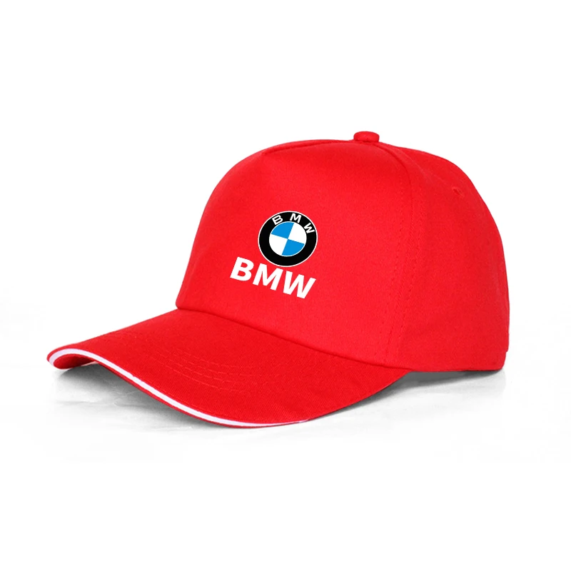 Berretto da Baseball con Logo per auto sport all\'aria aperta cappello da sole regalo per BMW Motorsport X1 X3 X5 E39 E46 E90 F20 E60 F30 E36 F10 E87