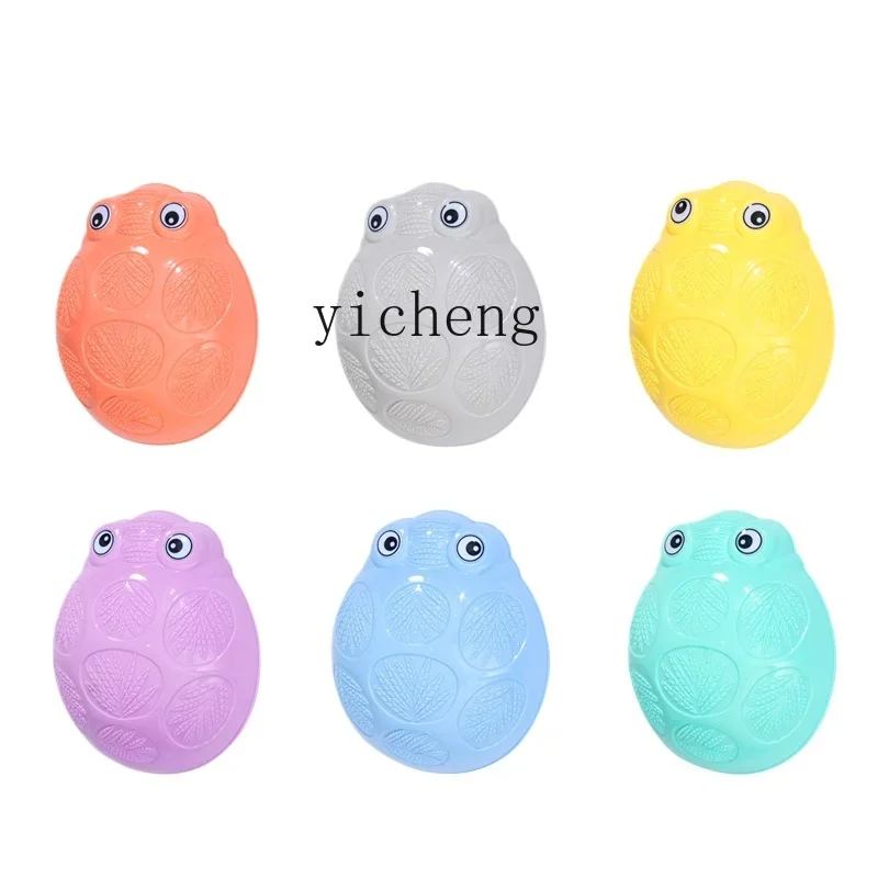 

ZZ Sensory Training Equipment Stepping Stone Worm-Type Children's Semicircle Balance Stepping Stone Toy Single-Plank Bridge