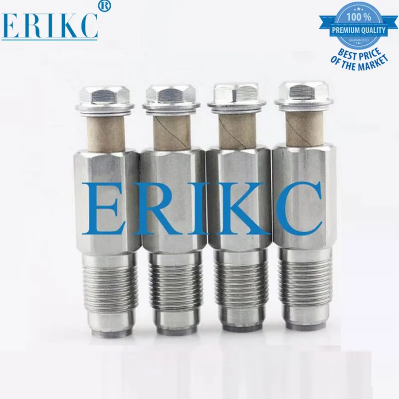 

ERIKC New Diesel 095420-0281 Fuel Rail Pressure Relief Limiter Valve For Nissan Isuzu 0954200281