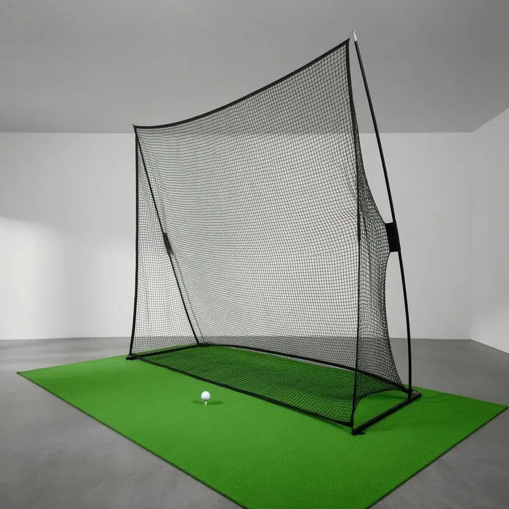 Baseball Training Net Heavy Duty Golf Practice Net Baseball Hitting Training Netting Outdoor Sports Safety Net for Backyard