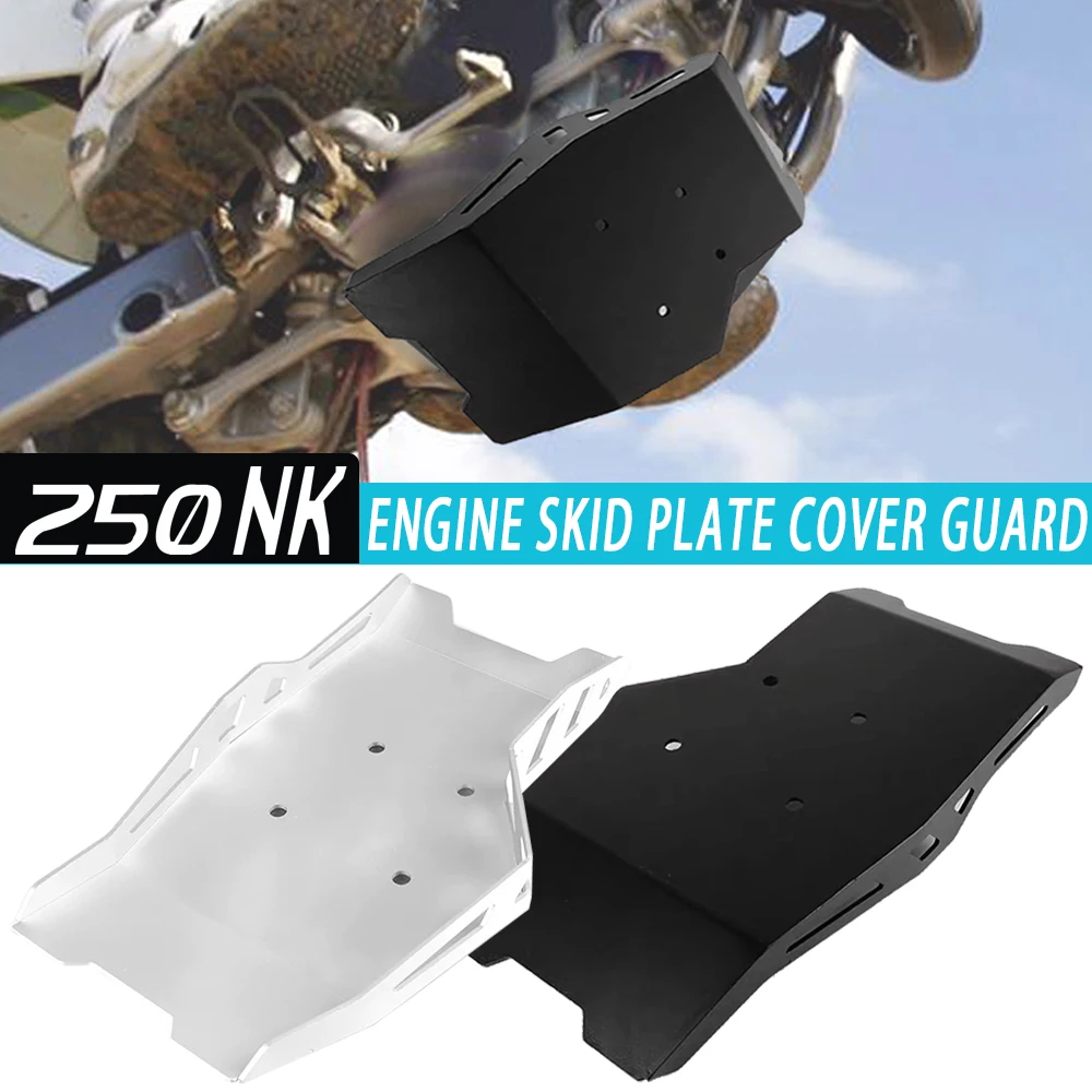 

Skidplate 250 300 NK FOR CFMOTO 250NK 300NK 2019-2022 2023 2024 2025 2026 Motorcycle Skid Plate Bash Frame Guard Protector Cover