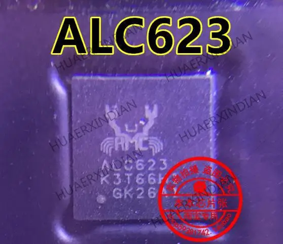 

ALC623 ALC623-CG QFN