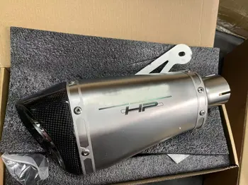 51mm 60mm 65mm 滑套式摩托車排氣消音器 Escape Moto 可拆卸 DB Killer 雷射適用於 BMW S1000RR 2010-2014 S100 10 最佳銷售 逃脫 mivv - №7