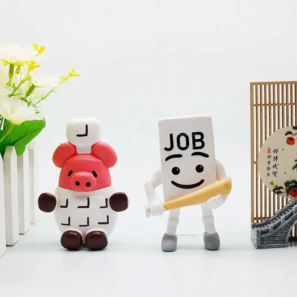 Anime STEAL A BRAINROT Shark Figura n. 9 House No.67 Doll Simpatici giocattoli Film Animali Giocattolo Ventole Gioco Compleanno per Halloween Regalo per bambini