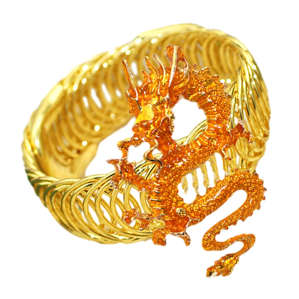 

Dragon Curtain Buckle Metal Decorative Tieback Reliable Fastener Curtain Holdback for Home Decorative Tie