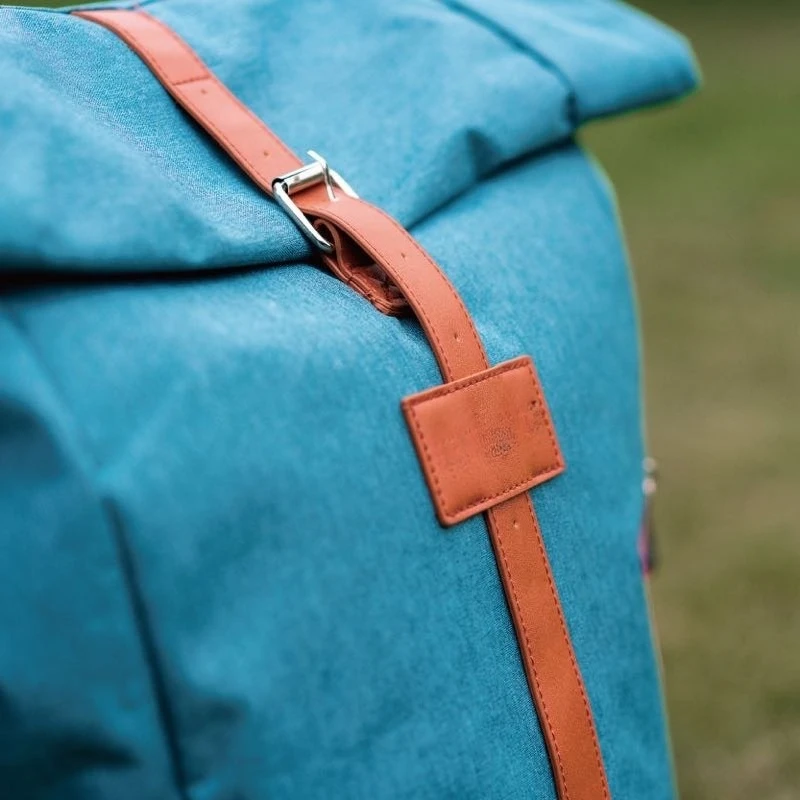 Anti-splashing cycling Double backpack mountaineering, helmet hanging bag for men and women outdoor sports