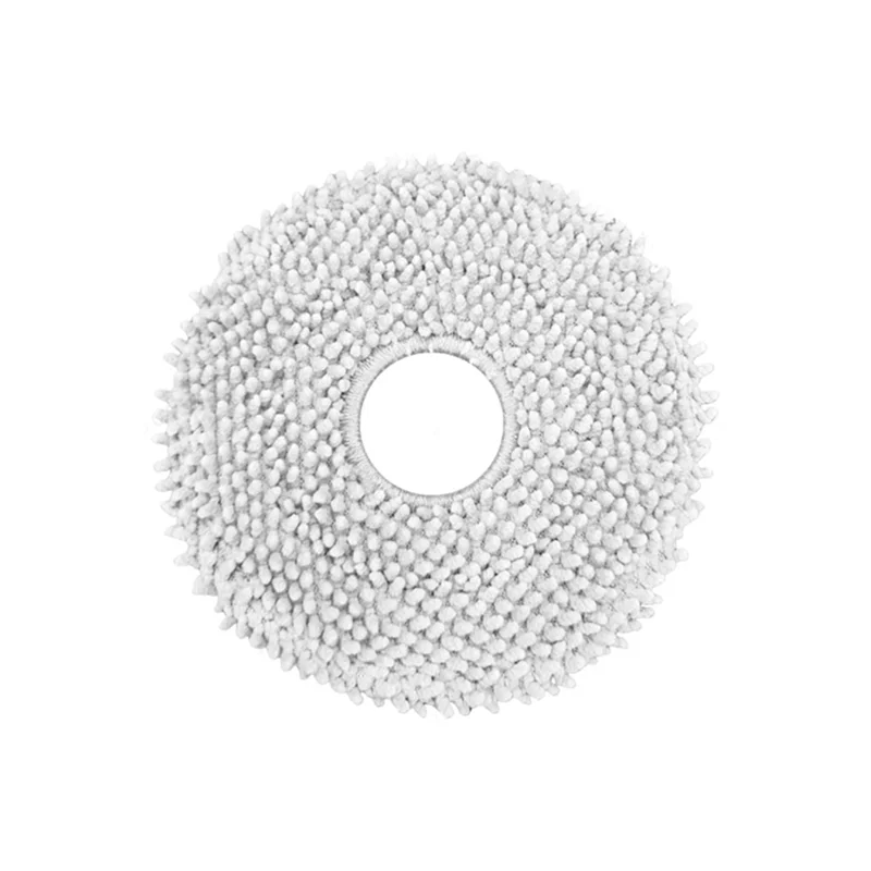 Części zamienne do robota AD24 dla Xiaomi Mijia Omni 2 C102CN, B101CN B116, X10+ - szczotka główna, szczotka boczna, filtr HEPA, nakładka mopująca, worki na kurz