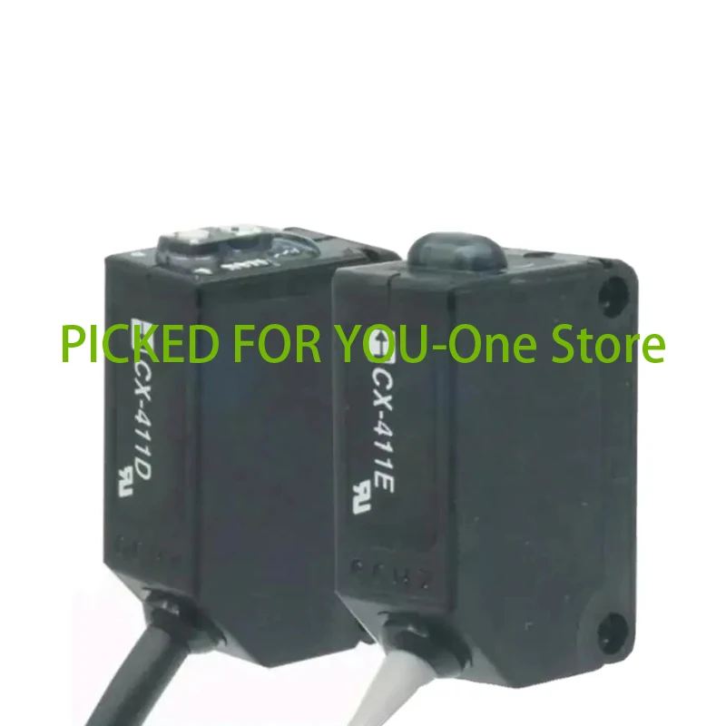 Brand New Original CX-411 Transmissive Photoelectric Switch Sensor CX-411D & CX-411E