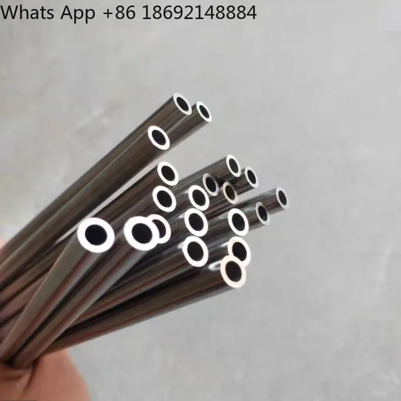 

Precision seamless pipe outer diameter 10-30 mm inner diameter 4 5 6 7 8 9 10 mm iron pipe hollow circle