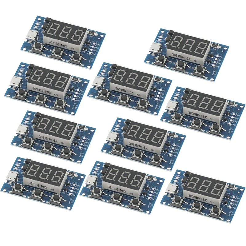 Dc 5-30V Micro Usb …